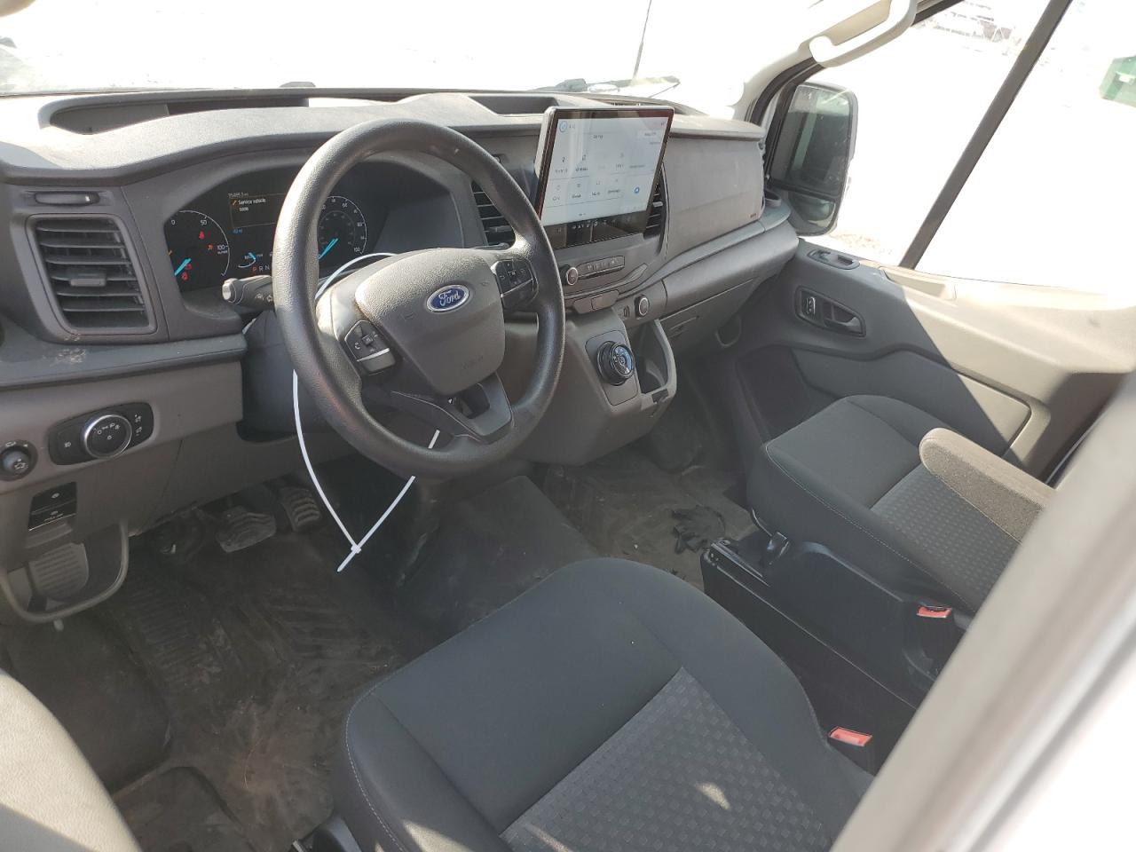 2022 Ford Transit T-350 VIN: 1FTBW3XK4NKA30355 Lot: 83989245