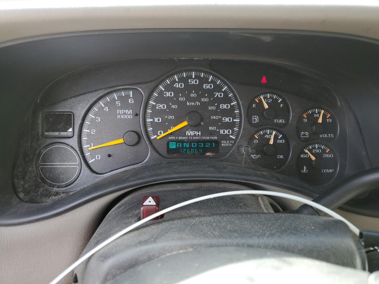 2000 GMC Yukon VIN: 1GKEK13T4YJ122897 Lot: 71997915