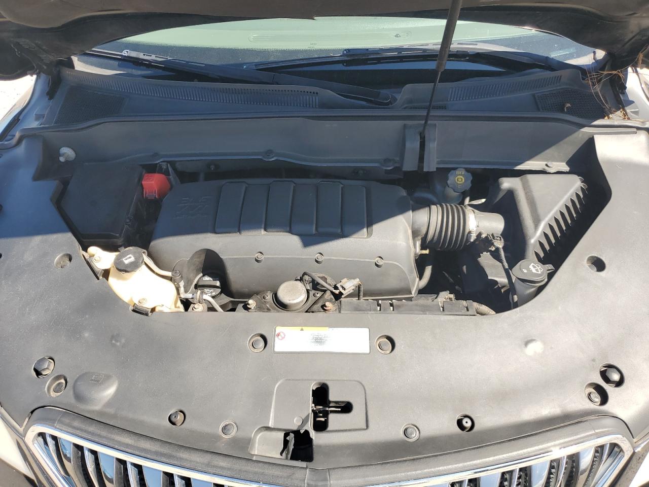 2013 Buick Enclave VIN: 5GAKRBKD1DJ141560 Lot: 80813705