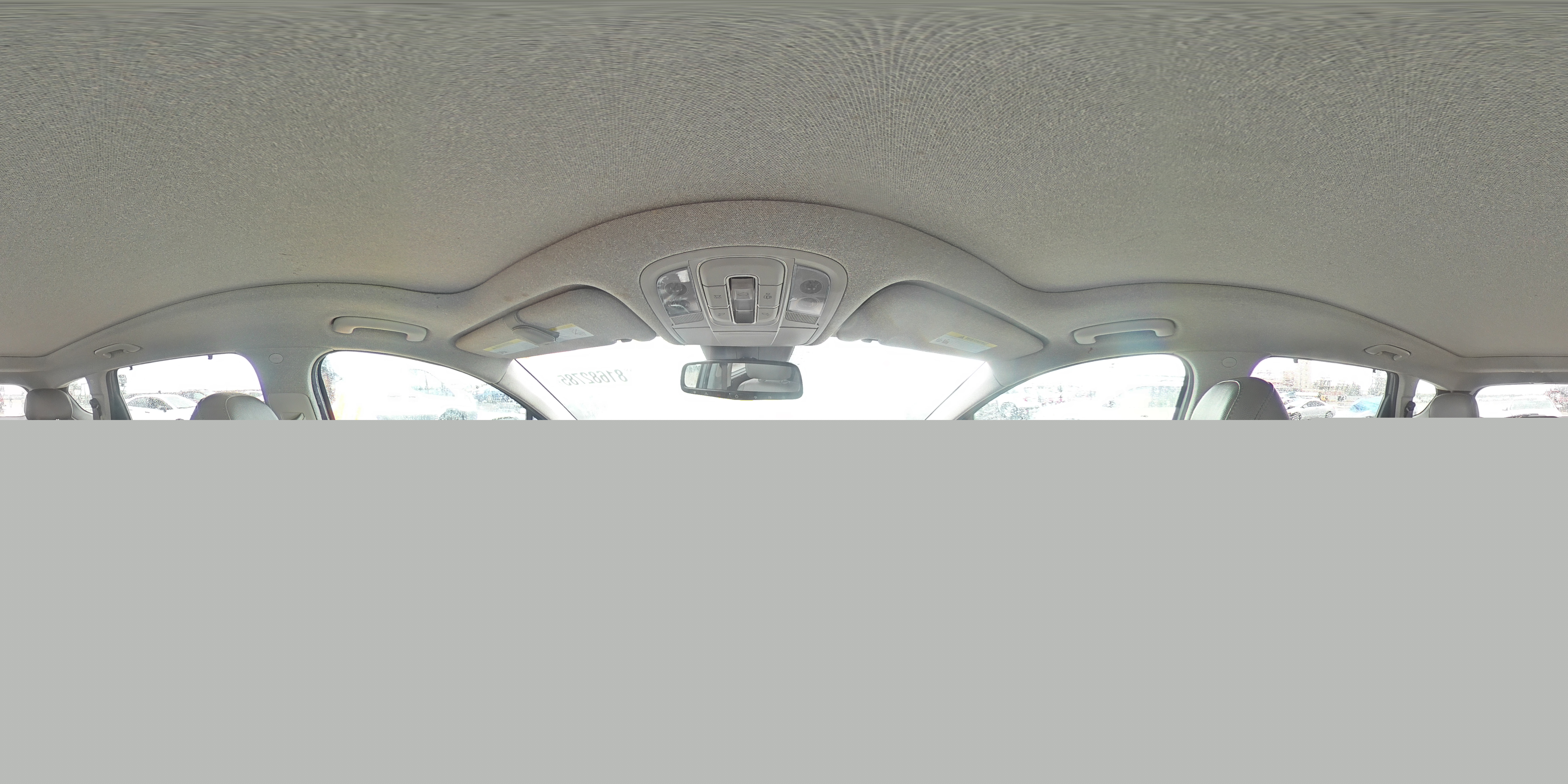 2019 Hyundai Santa Fe Limited VIN: 5NMS53AAXKH116764 Lot: 81682785