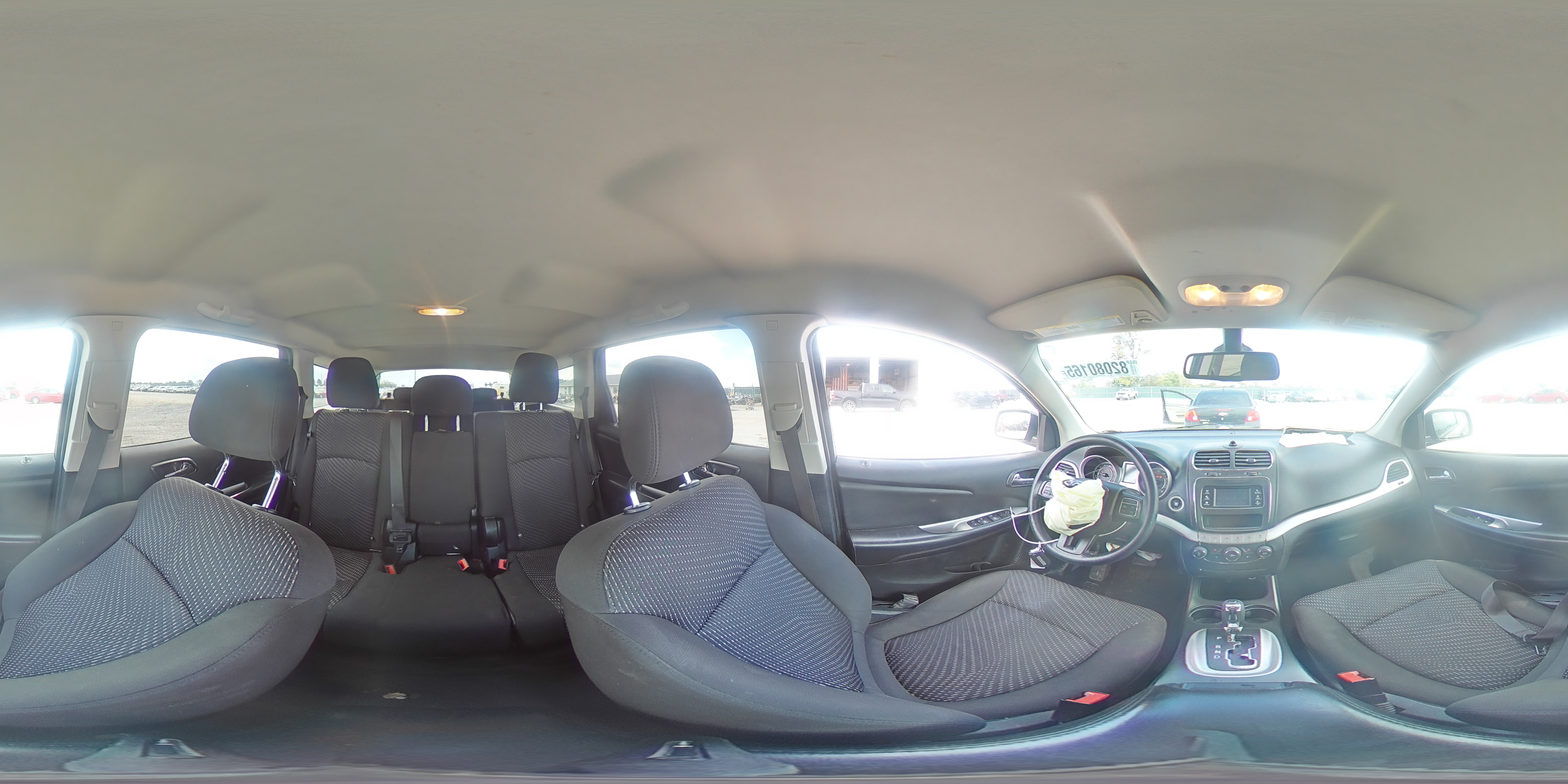 2020 Dodge Journey Se VIN: 3C4PDCAB9LT202363 Lot: 82080165