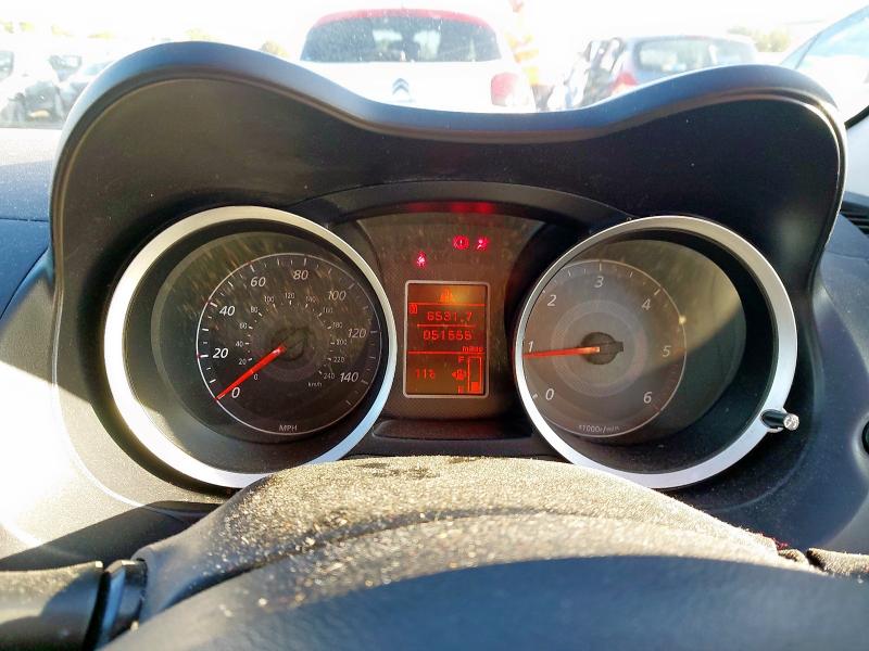 2011 MITSUBISHI LANCER GS2 DI-D 