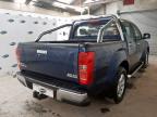 2013 ISUZU D-MAX YUKON D/C INTERCOOL  for sale at Copart BELFAST