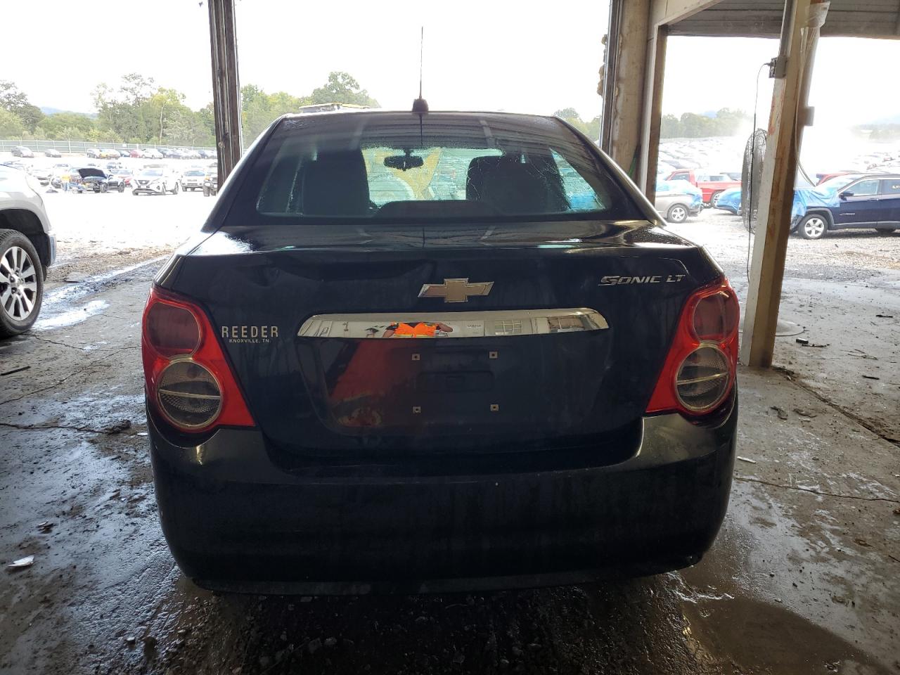 2015 Chevrolet Sonic Lt VIN: 1G1JC5SH8F4131358 Lot: 71789785