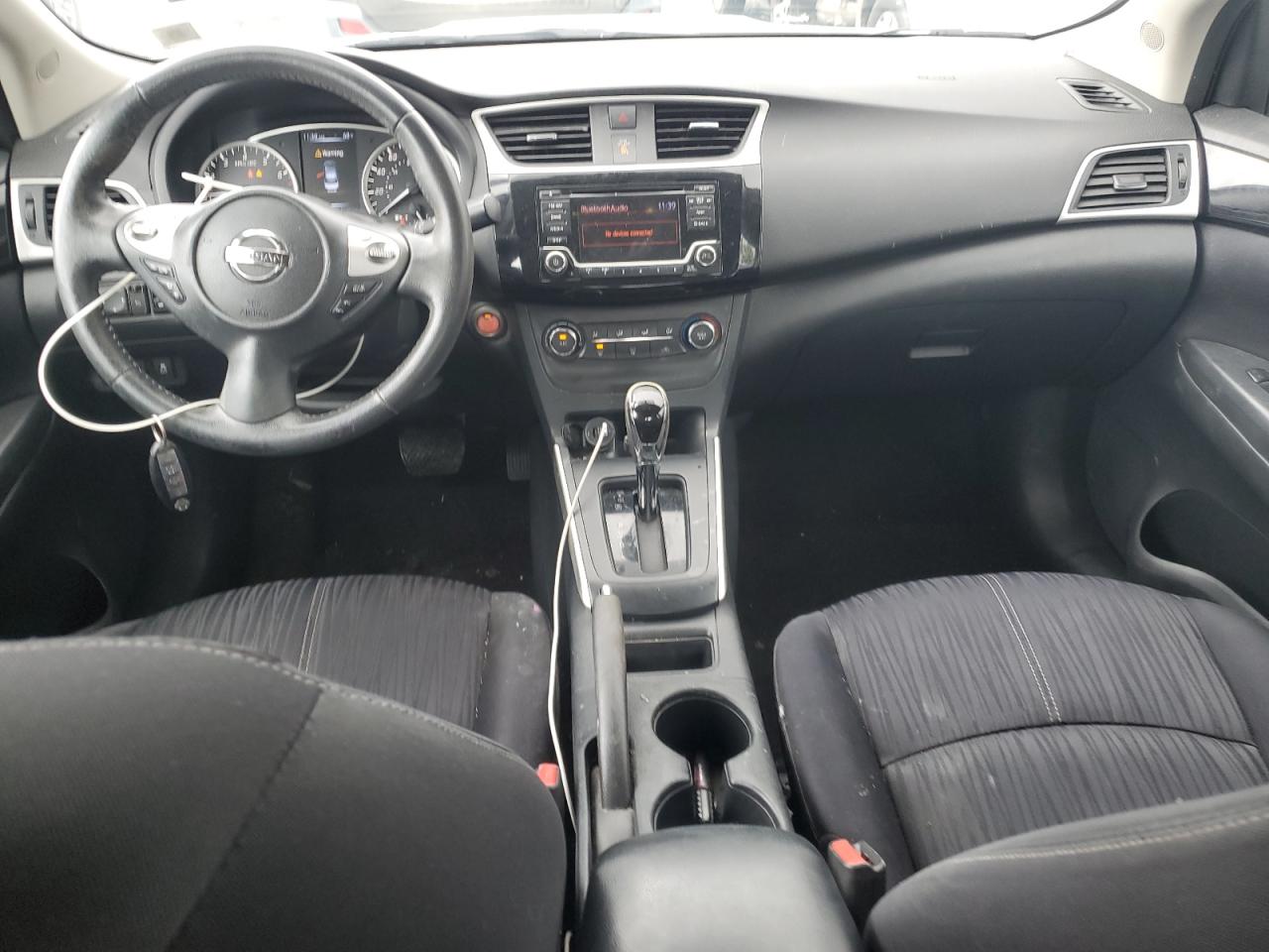 2016 Nissan Sentra S VIN: 3N1AB7AP7GY271630 Lot: 83947585