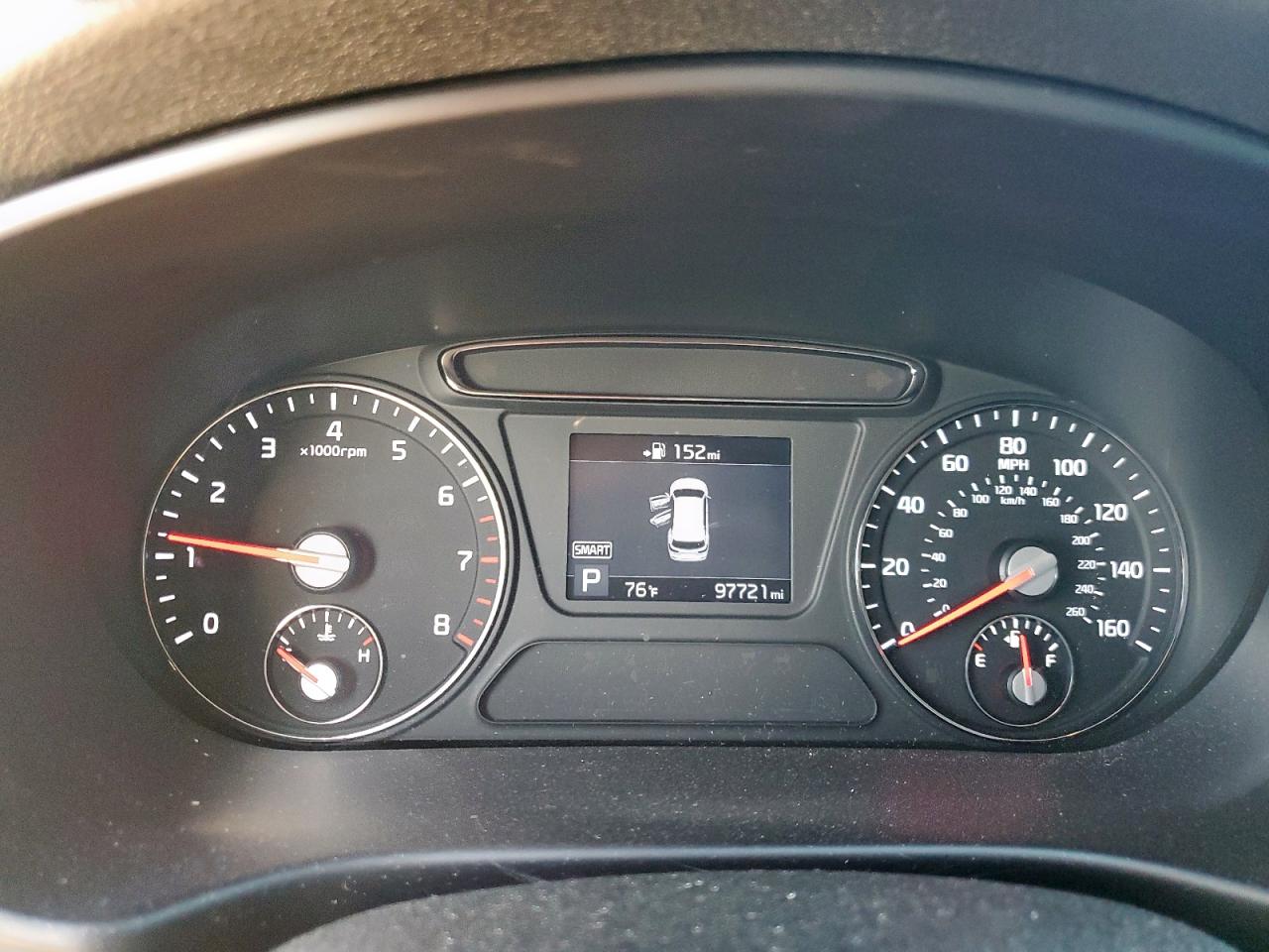 2019 Kia Sorento Lx VIN: 5XYPG4A5XKG608035 Lot: 84196075