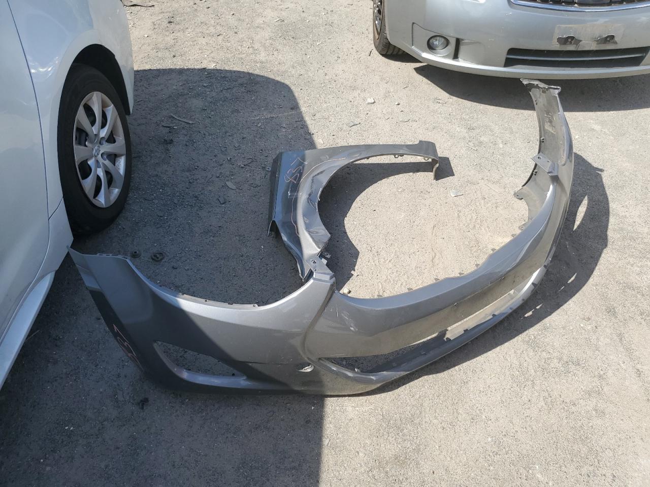 2013 Hyundai Elantra Gls VIN: 5NPDH4AE0DH448114 Lot: 71508845