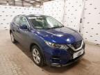 2018 NISSAN QASHQAI ACENTA DIG-T CVT 1.2 DIG-T ACENTA 5DR XTRONIC for sale at Copart SANDWICH