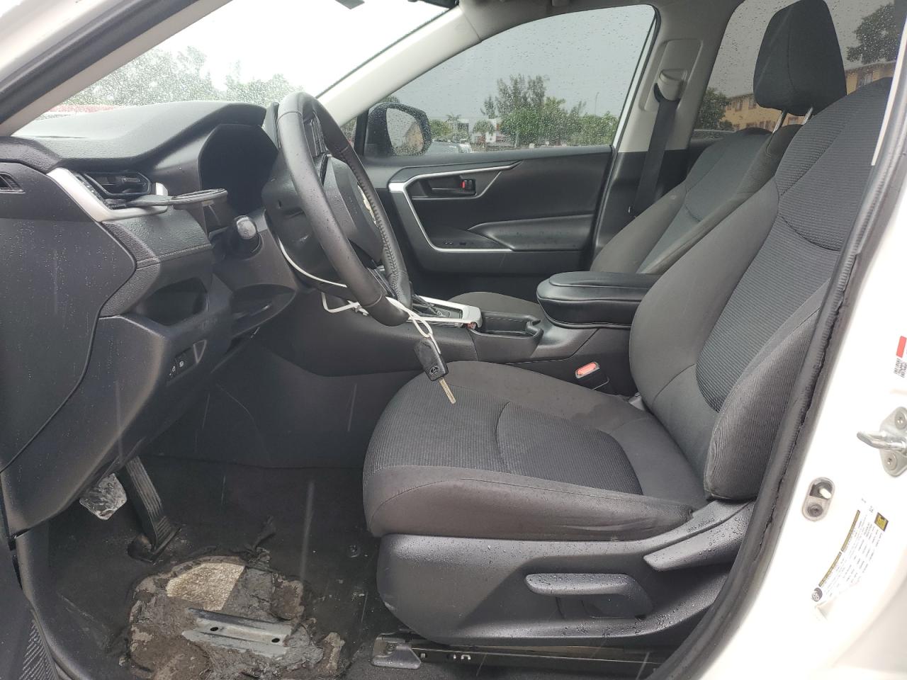 2020 Toyota Rav4 Le VIN: 2T3H1RFV6LC050619 Lot: 80331255