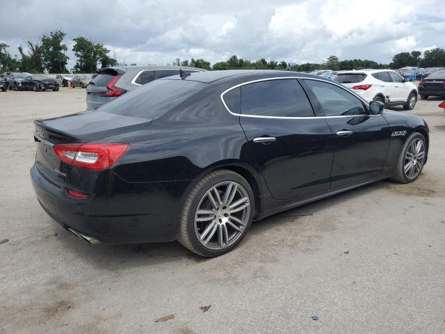 Седаны MASERATI QUATTROPOR 2016 Черный