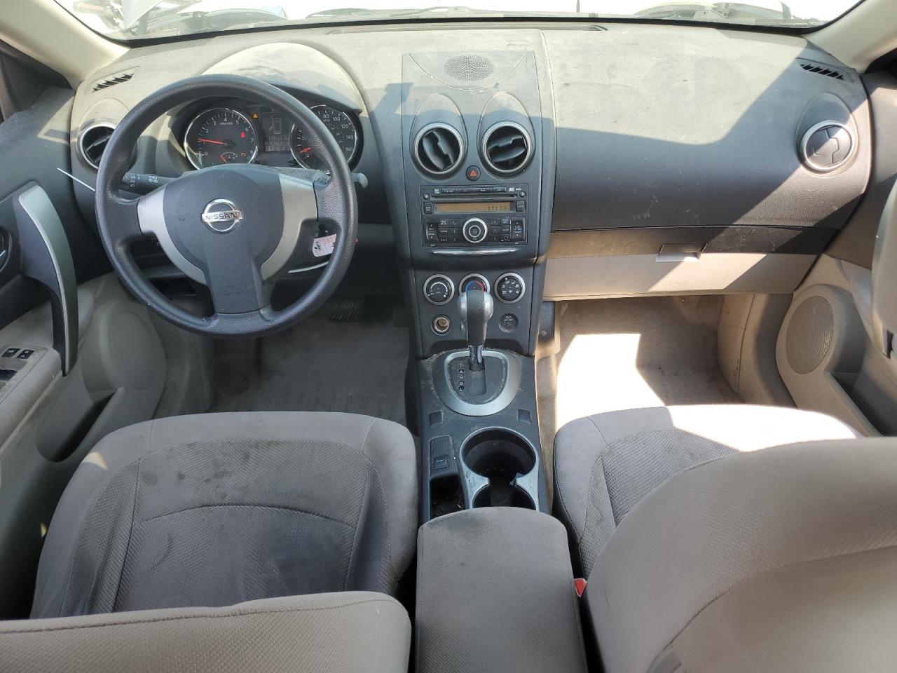 2014 Nissan Rogue Select S VIN: JN8AS5MT3EW616476 Lot: 72095885