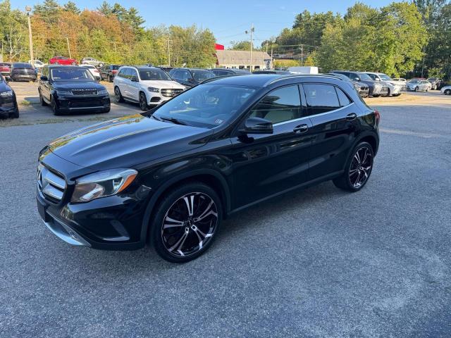 2015 MERCEDES-BENZ GLA 250 4MATIC  