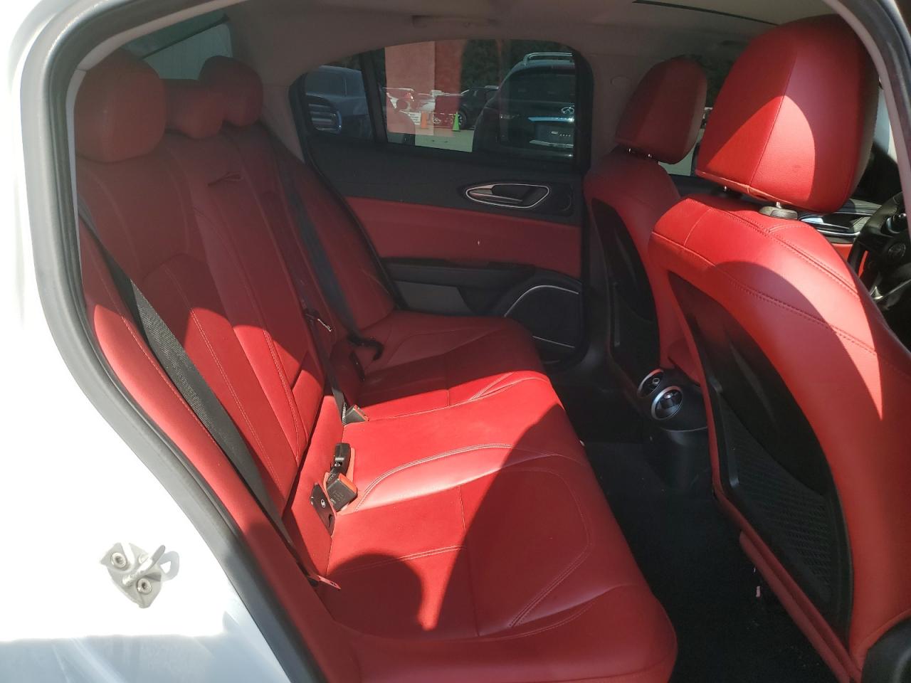 2019 Alfa Romeo Giulia VIN: ZARFAMAN1K7622177 Lot: 71700875