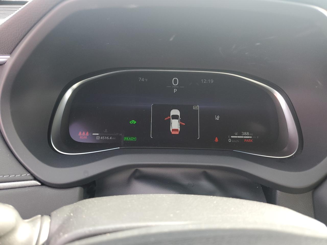 2024 Toyota Venza Le VIN: JTEAAAAH0RJ155534 Lot: 84395415