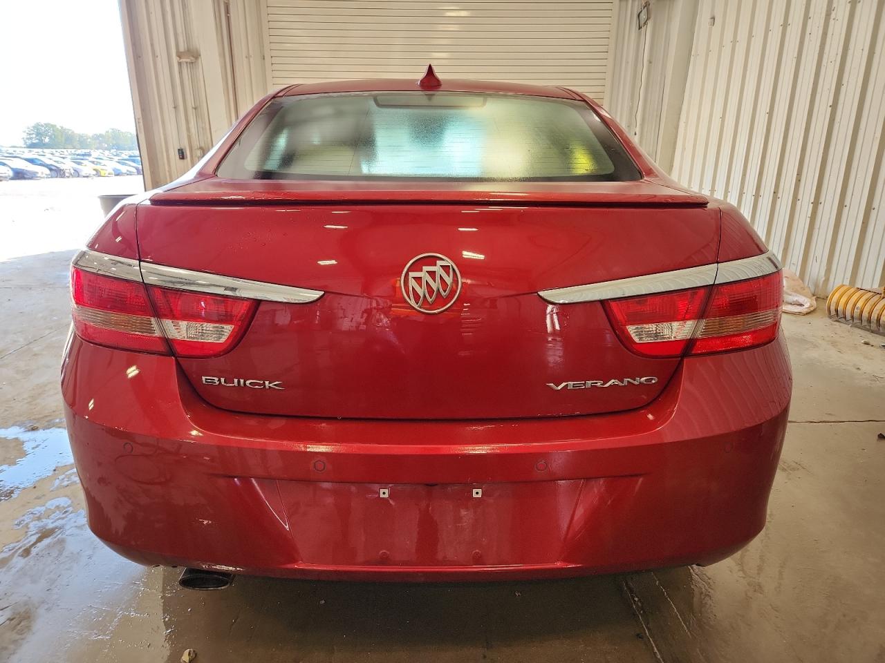 2016 Buick Verano Sport Touring VIN: 1G4PW5SK8G4129191 Lot: 70905665