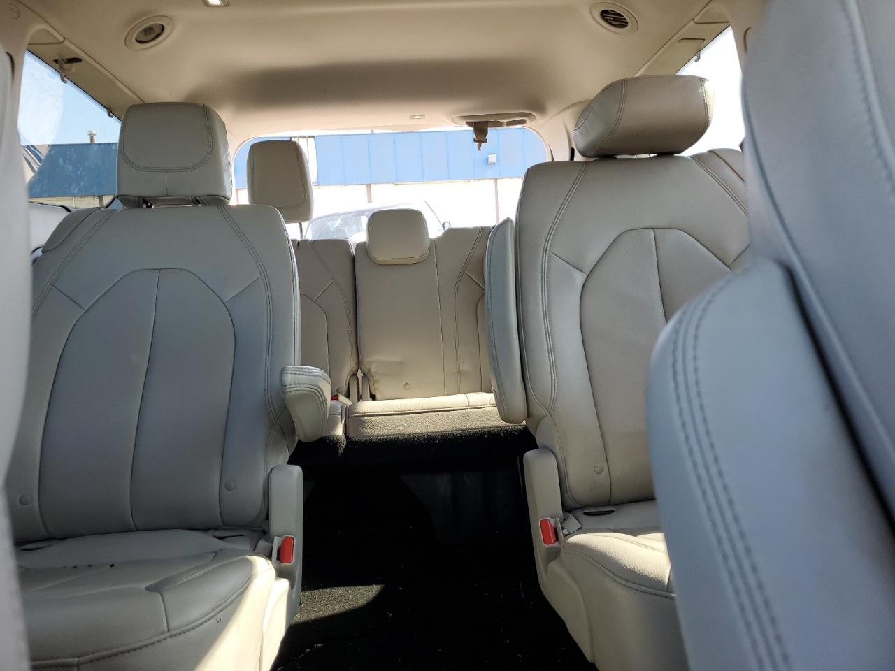 2017 Chrysler Pacifica Touring L VIN: 2C4RC1BG8HR516803 Lot: 80757535