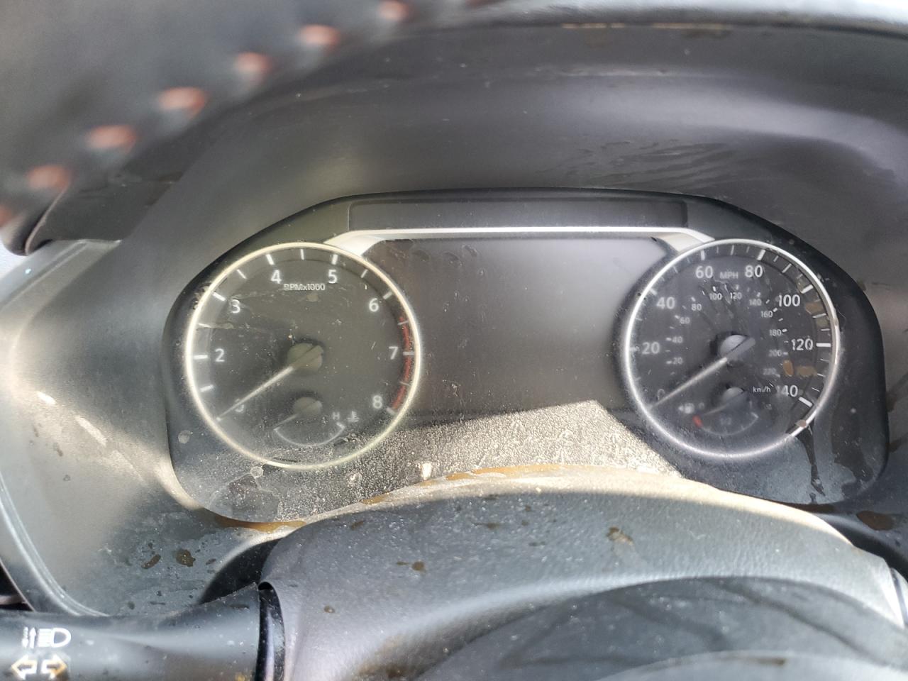 2021 Nissan Altima Sr VIN: 1N4BL4CV5MN366310 Lot: 71818845