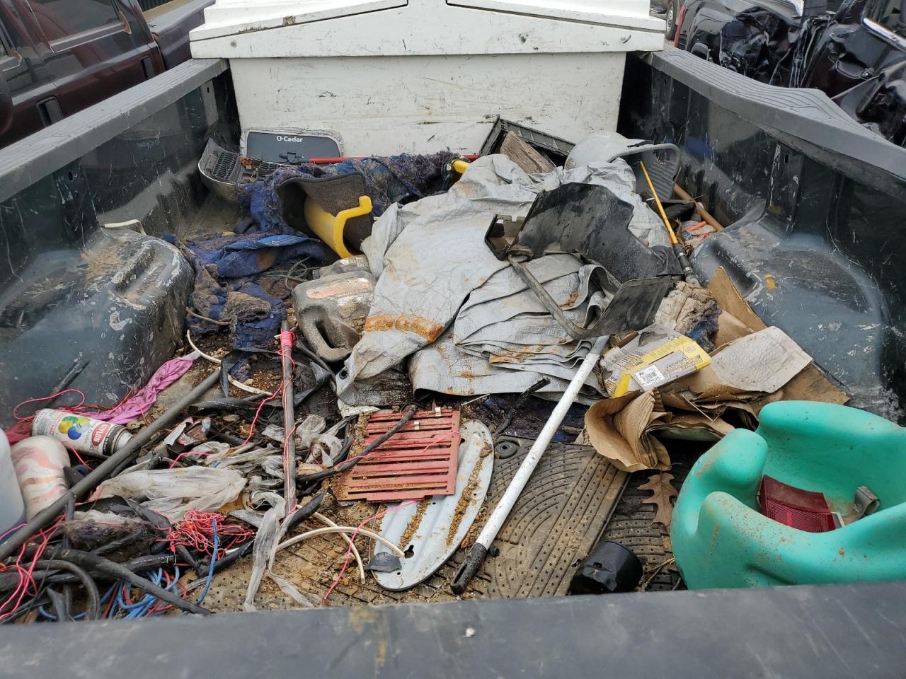 2001 Ford F350 Super Duty VIN: 1FDWF37F21ED33871 Lot: 80617235