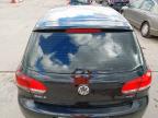 2012 VOLKSWAGEN GOLF MATCH TDI  for sale at Copart YORK