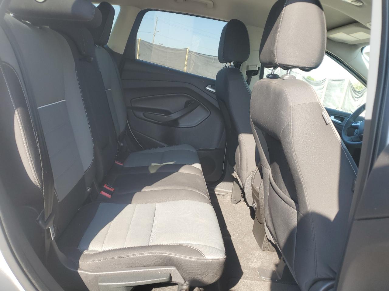 2014 Ford Escape Se VIN: 1FMCU9GX1EUA57036 Lot: 81237095