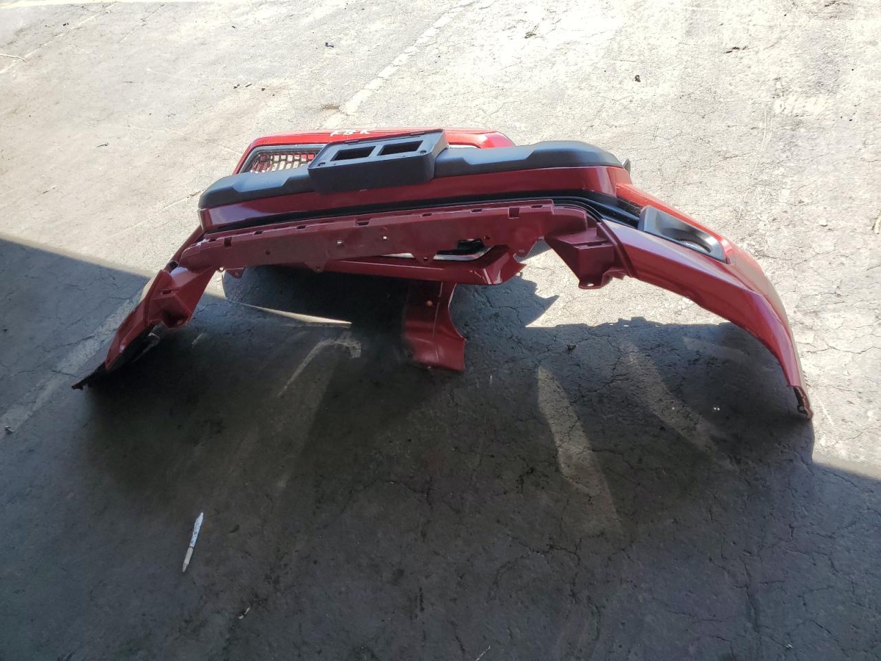 2017 Toyota Tacoma Double Cab VIN: 3TMCZ5AN0HM077390 Lot: 80249405