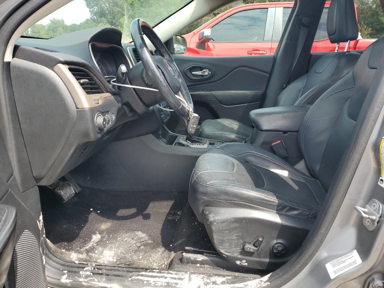 2014 Jeep Cherokee Limited VIN: 1C4PJLDS5EW148187 Lot: 83777765