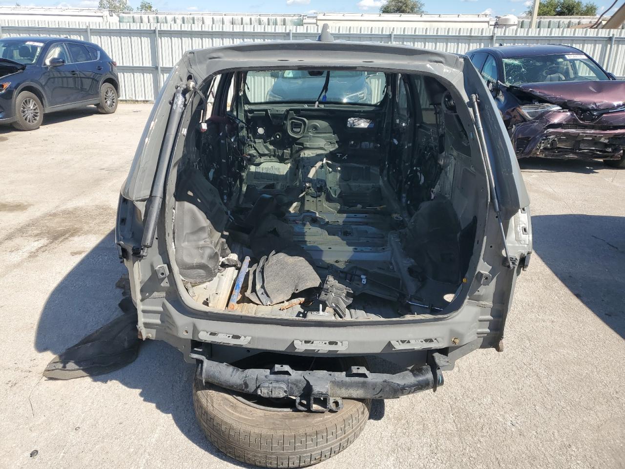 2021 Dodge Durango Srt Hellcat VIN: 1C4SDJH90MC682260 Lot: 81670615