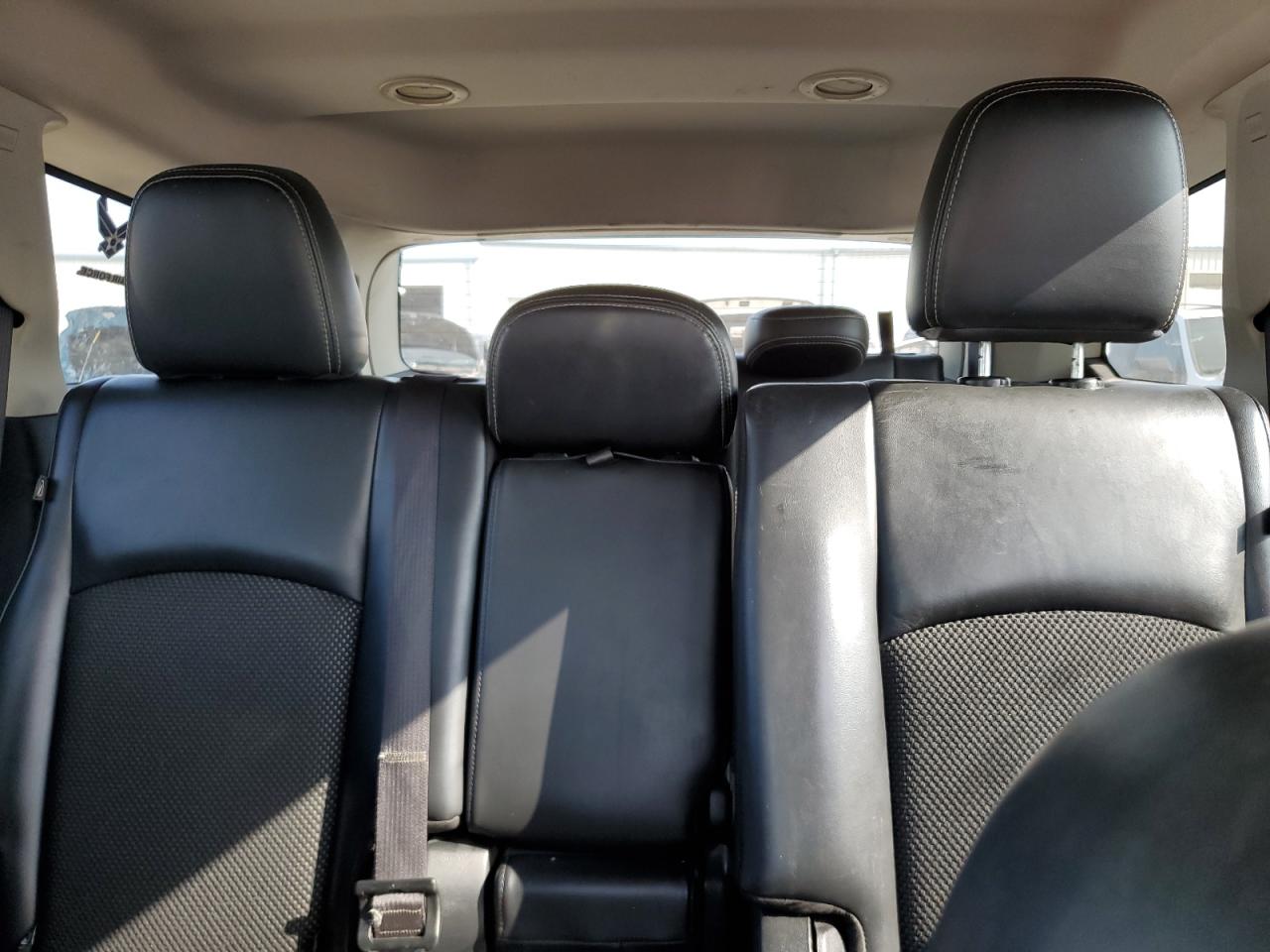 2017 Dodge Journey Crossroad VIN: 3C4PDCGB7HT621486 Lot: 71115535