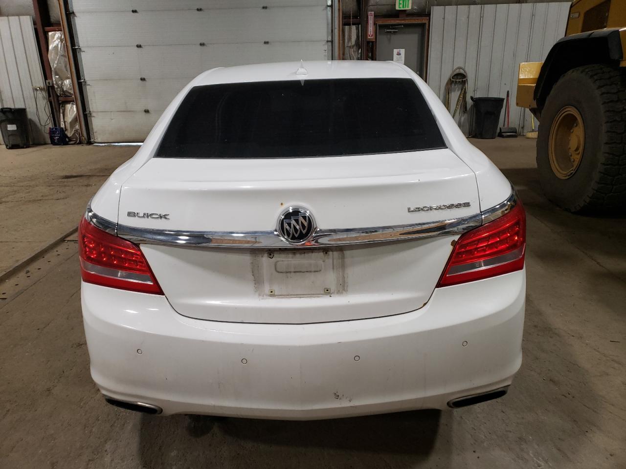 2014 Buick Lacrosse VIN: 1G4GB5G37EF101526 Lot: 80135805