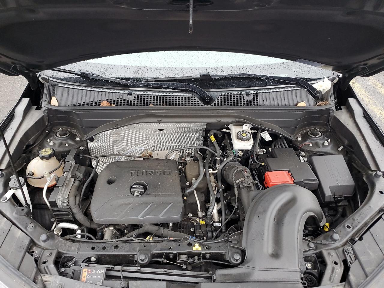 2023 Chevrolet Trailblazer Lt VIN: KL79MPSL5PB134199 Lot: 83943535