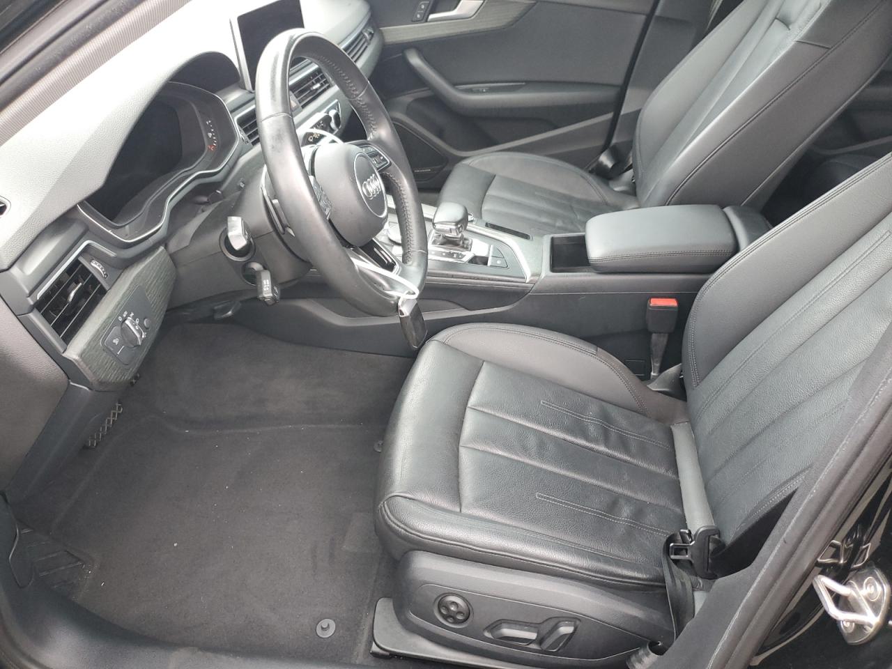 2018 Audi A4 Premium Plus VIN: WAULMAF42JA214451 Lot: 81754735
