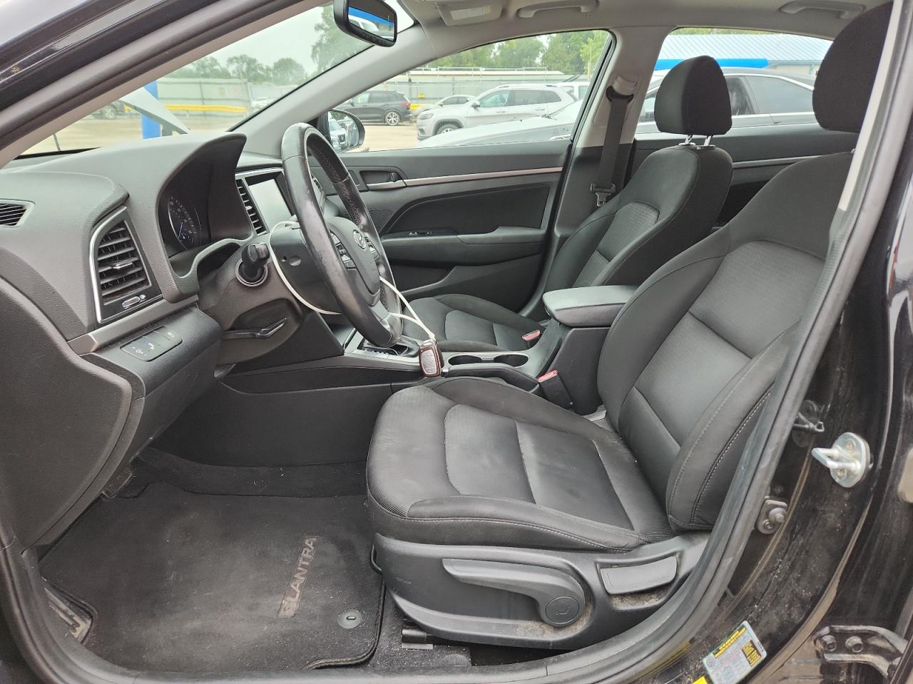 2018 Hyundai Elantra Sel VIN: 5NPD84LF4JH278759 Lot: 83963295