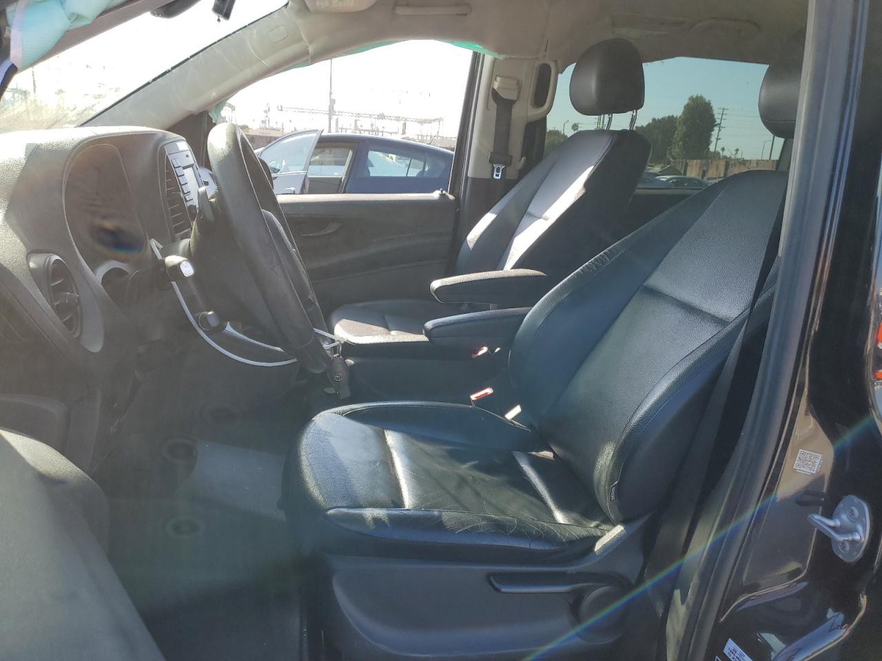 2017 Mercedes-Benz Metris VIN: WD4PG2EE1H3269361 Lot: 81845565