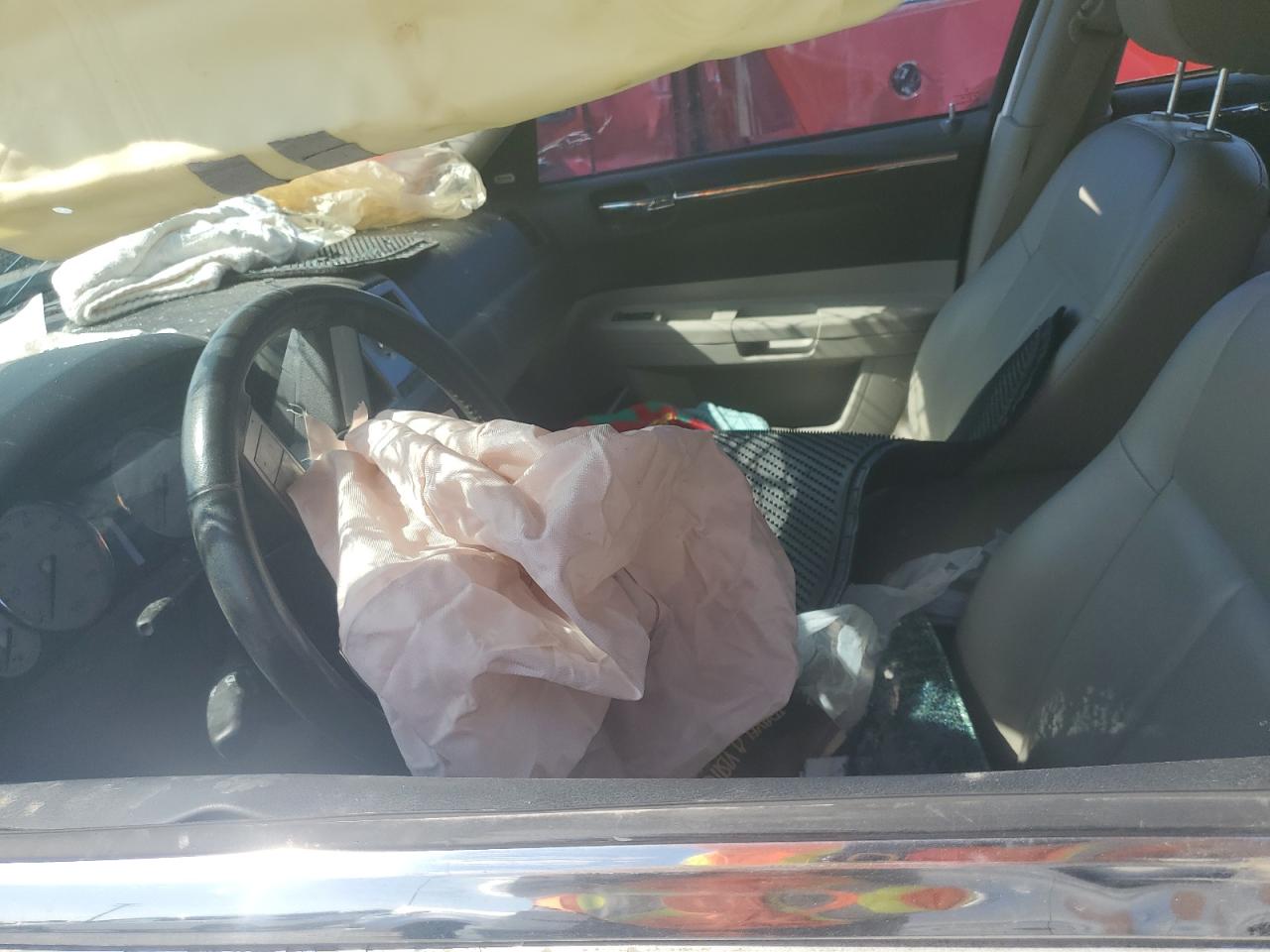 2006 Chrysler 300 Touring VIN: 2C3LA53GX6H135088 Lot: 71810495