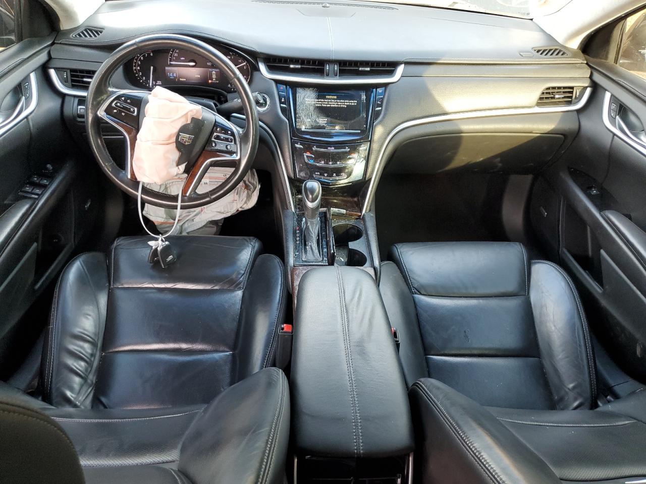 2017 Cadillac Xts VIN: 2G61U5S37H9148051 Lot: 81634855