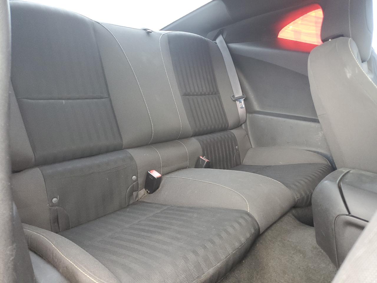 2013 Chevrolet Camaro Ls VIN: 2G1FA1E30D9206097 Lot: 80712185