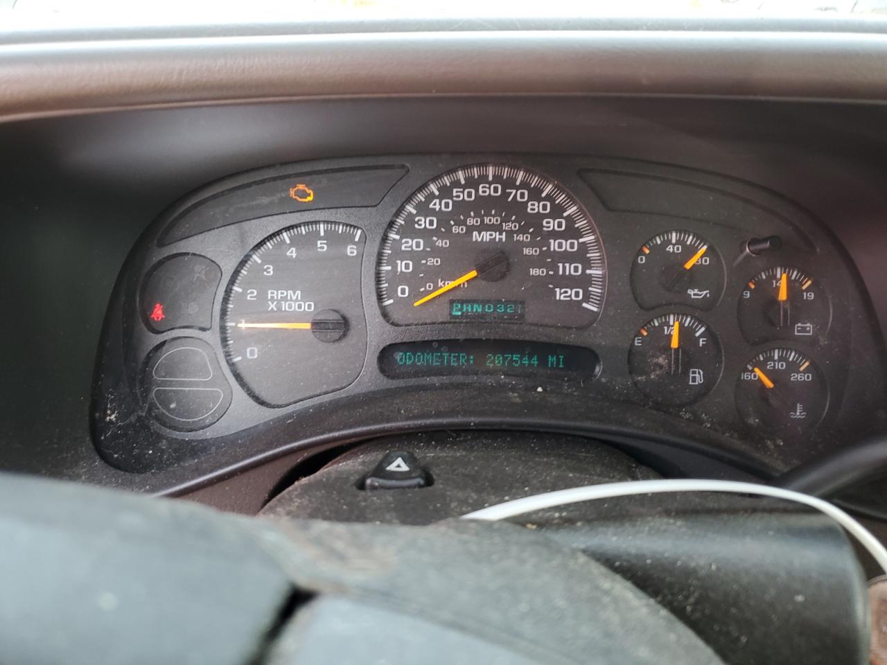 2005 Chevrolet Silverado C1500 VIN: 1GCEC19Z85Z227489 Lot: 80453355