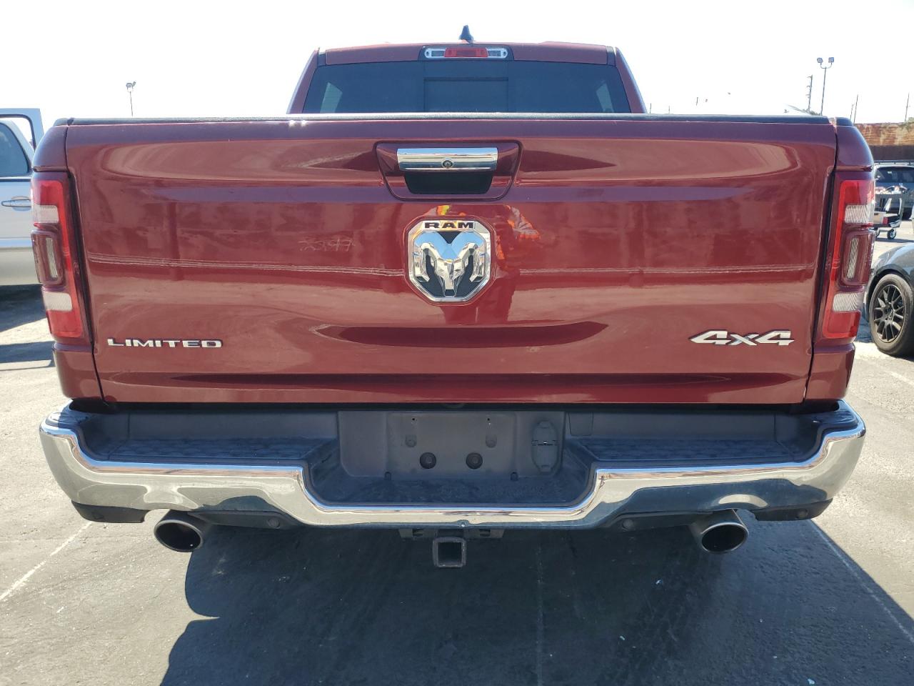 2019 Ram 1500 Limited VIN: 1C6SRFHT4KN670258 Lot: 82113155