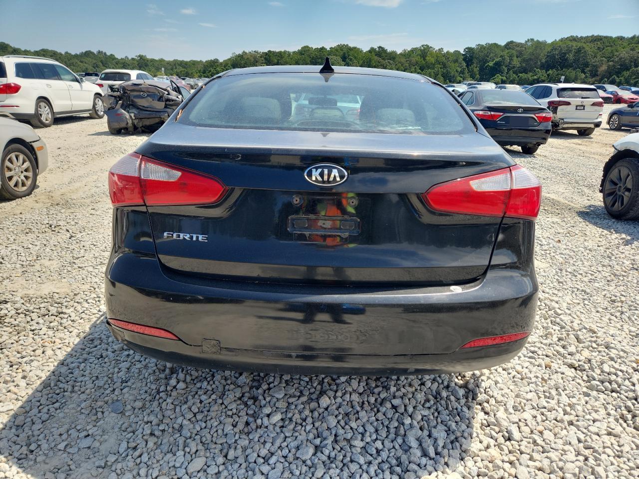 2016 Kia Forte Lx VIN: KNAFK4A64G5541075 Lot: 71257355