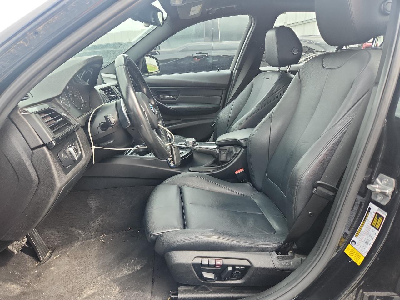 2015 BMW 328 I Sulev VIN: WBA3C1C56FK123880 Lot: 83995665