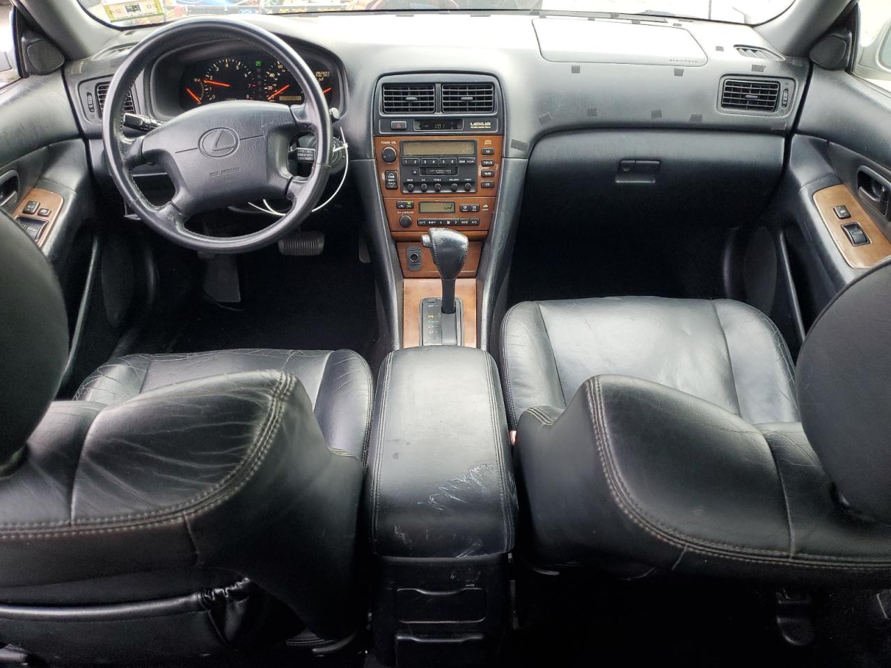 2000 Lexus Es 300 VIN: JT8BF28G8Y5081069 Lot: 80163475