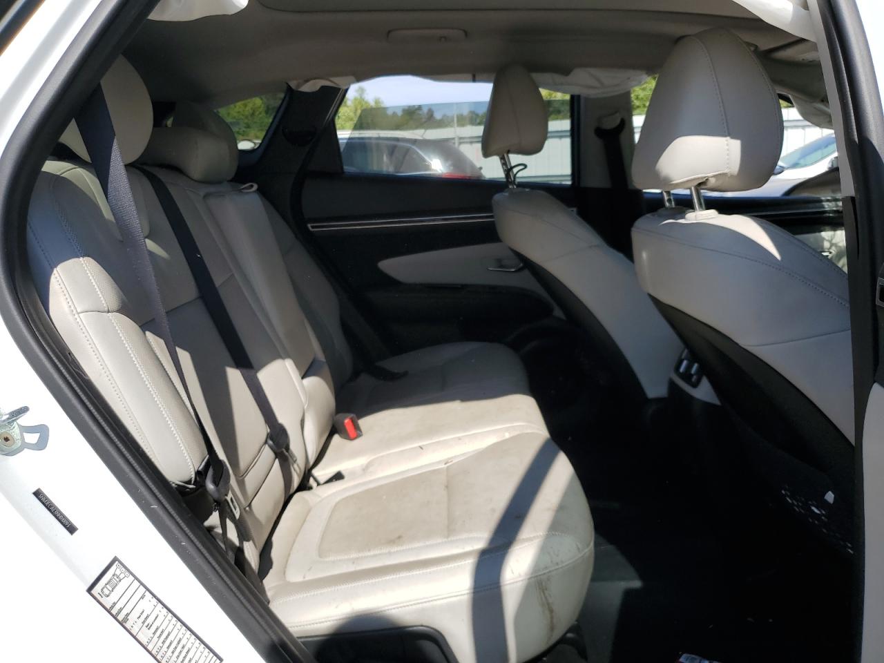 2022 Hyundai Tucson Limited VIN: 5NMJECAE3NH010093 Lot: 71161005