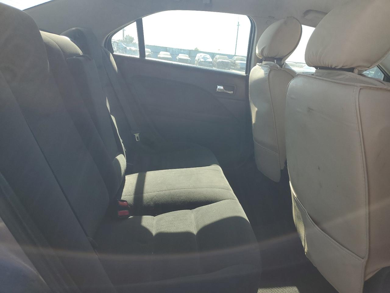 2007 Ford Fusion Se VIN: 3FAHP07187R194659 Lot: 82079435