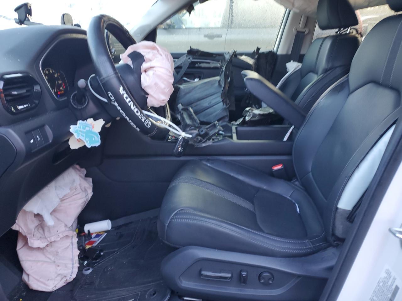 2024 Honda Pilot Touring VIN: 5FNYG2H77RB006694 Lot: 80000695