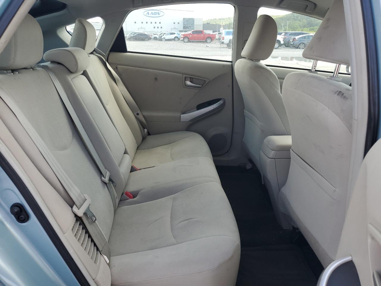 2014 Toyota Prius VIN: JTDKN3DU0E1793052 Lot: 71119935