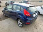2011 FORD FIESTA ZETEC for sale at Copart YORK