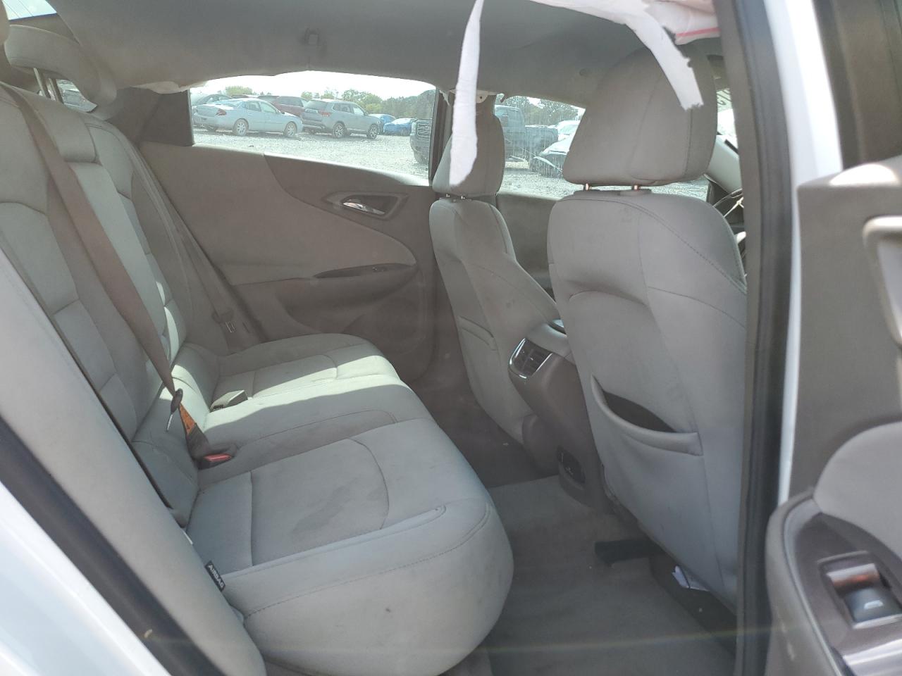 2016 Chevrolet Malibu Lt VIN: 1G1ZE5ST6GF279807 Lot: 80736275