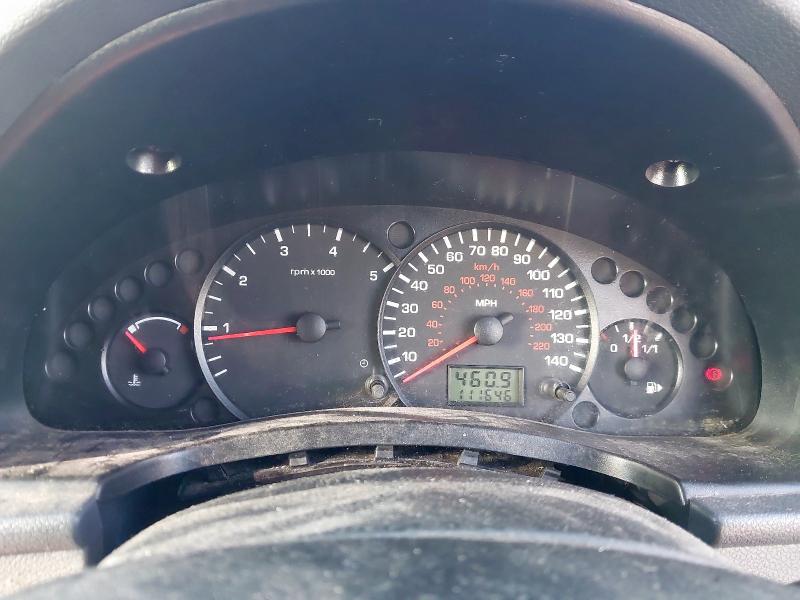2008 FORD TRANSIT CONN T230 L90 