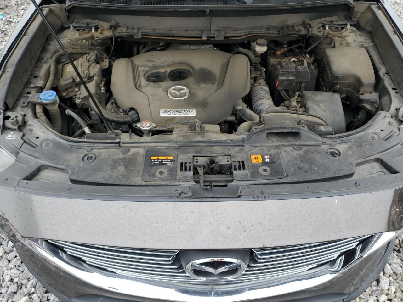 2016 Mazda Cx-9 Touring VIN: JM3TCACY8G0126135 Lot: 84054605