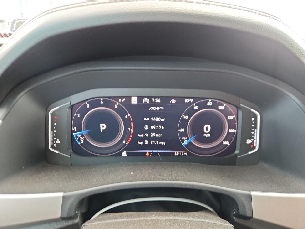 2023 Volkswagen Atlas Cross Sport Sel R-Line VIN: 1V2SE2CA3PC218905 Lot: 83874815